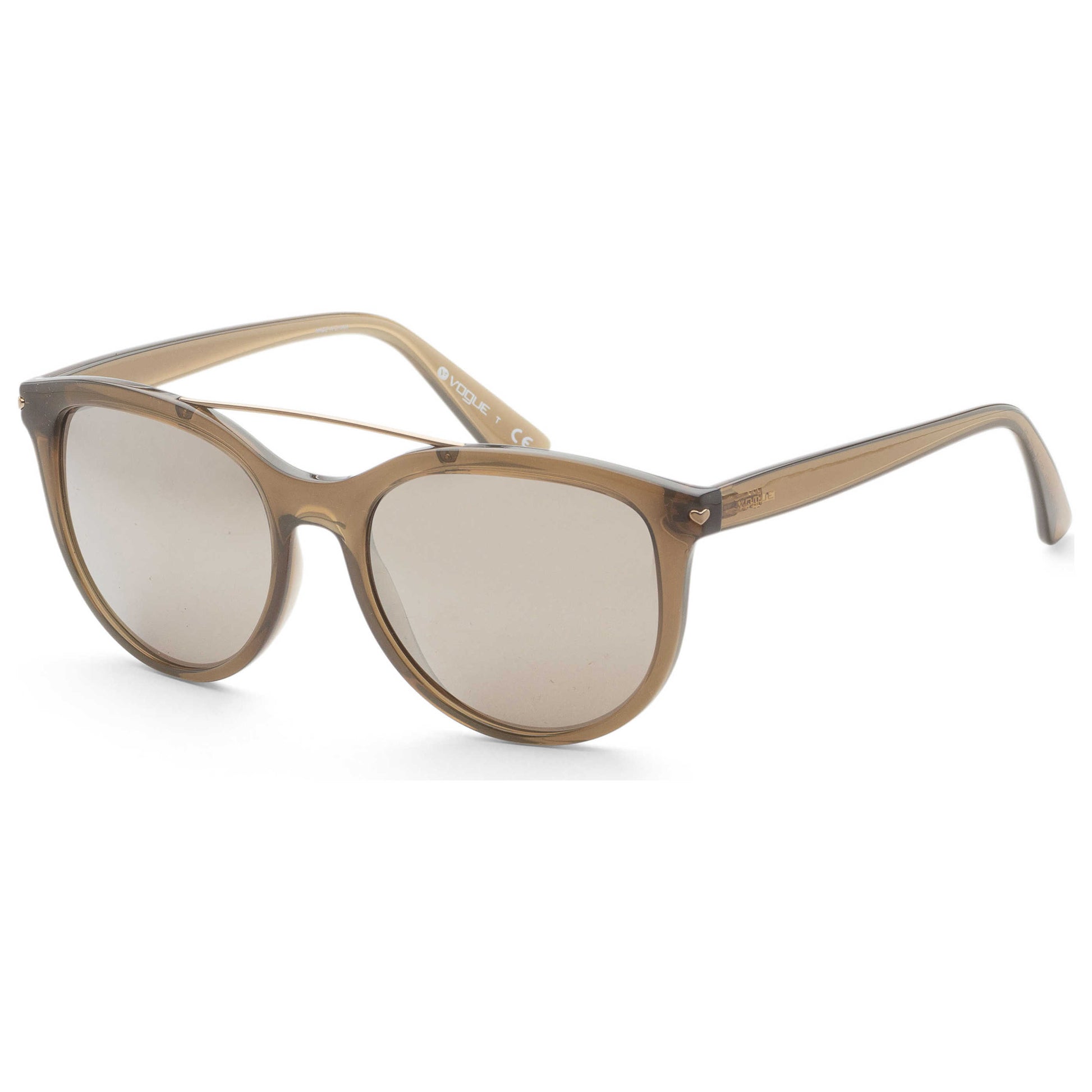 Front view of Vogue Women's Sunglasses VO5134S-25305A-55