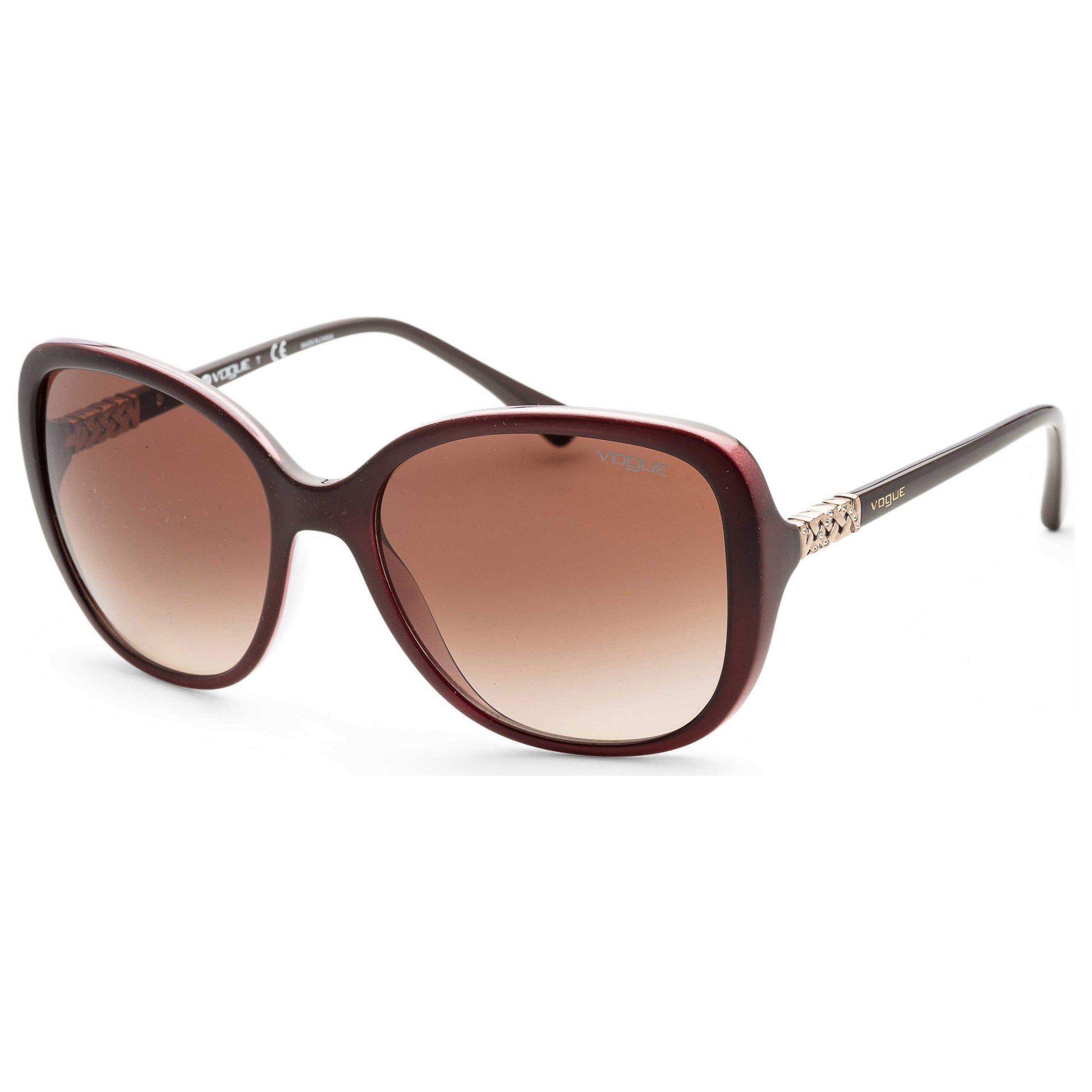 Front view of Vogue Fashion Women's Sunglasses VO5154SB-194113-56