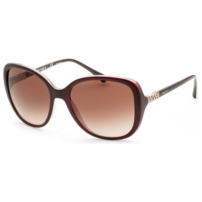 Front view of Vogue Fashion Women's Sunglasses VO5154SB-194113-56