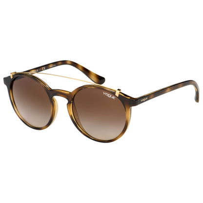 Front view of Vogue Fashion Women's Sunglasses VO5161S-W65613-51