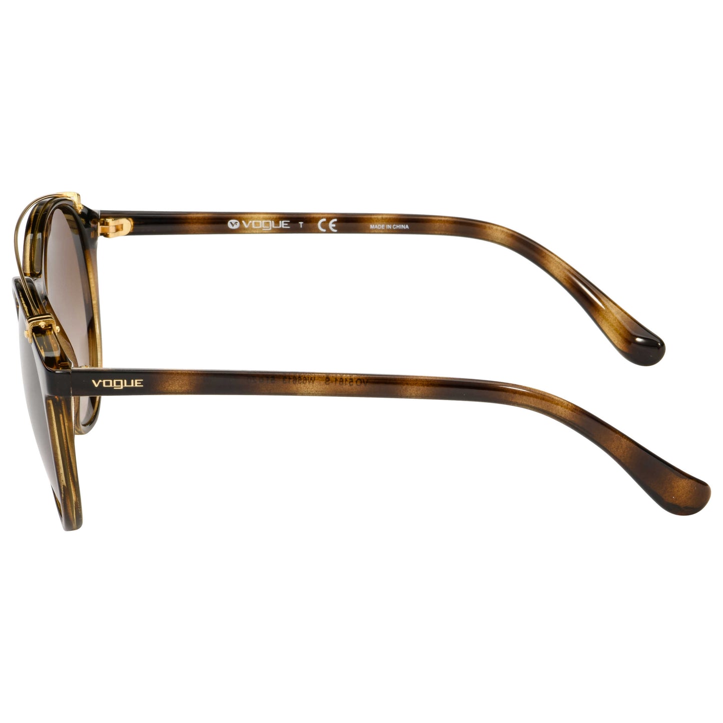 Vogue Fashion Women's Sunglasses VO5161S-W65613-51 - Image #4