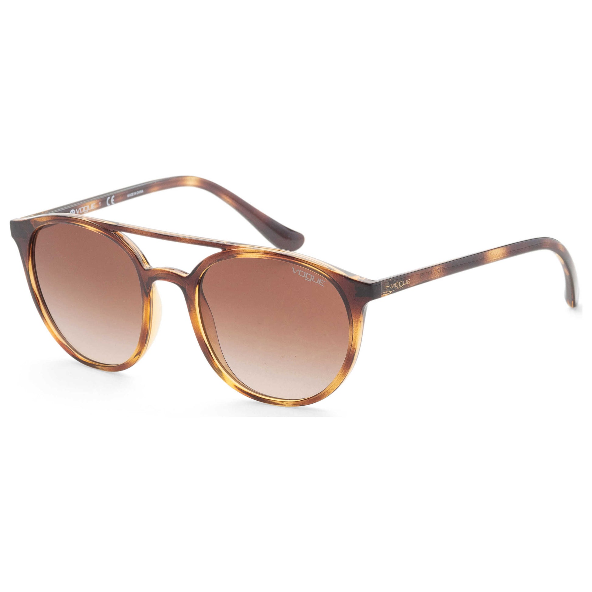 Front view of Vogue Women's Sunglasses VO5195-SW65613-52