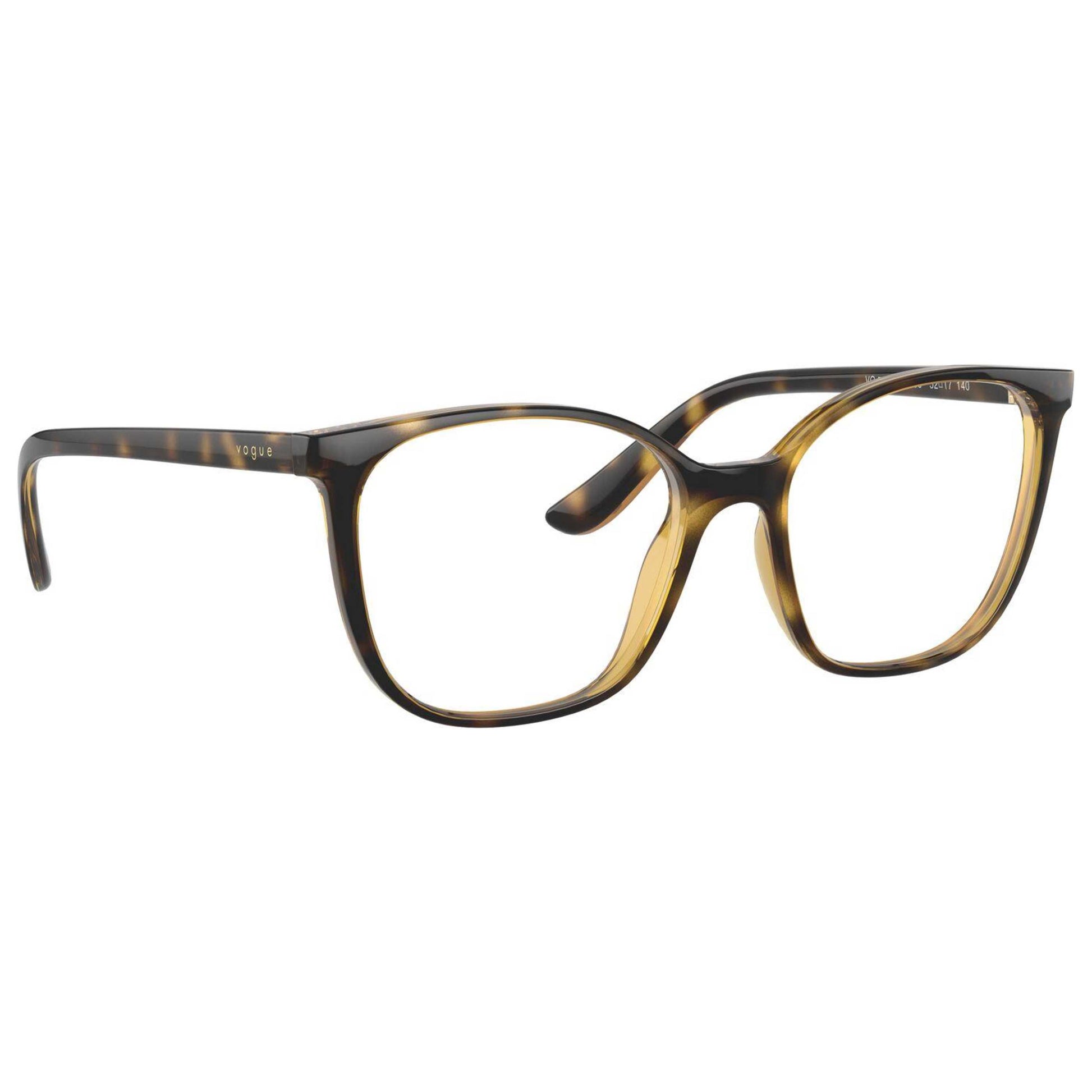 Front view of Vogue Fashion Women's Opticals VO5356-W656-52