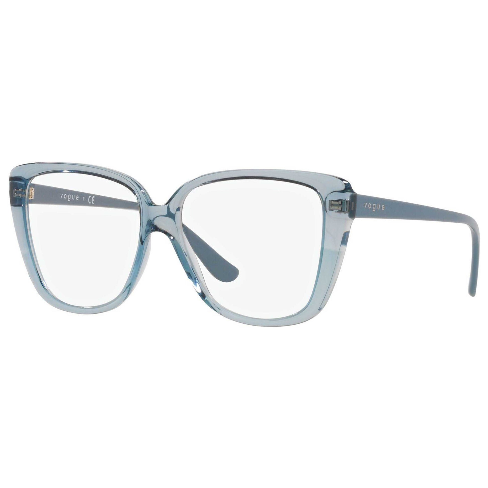 Front view of Vogue Fashion Men's Opticals VO5413-2966-51