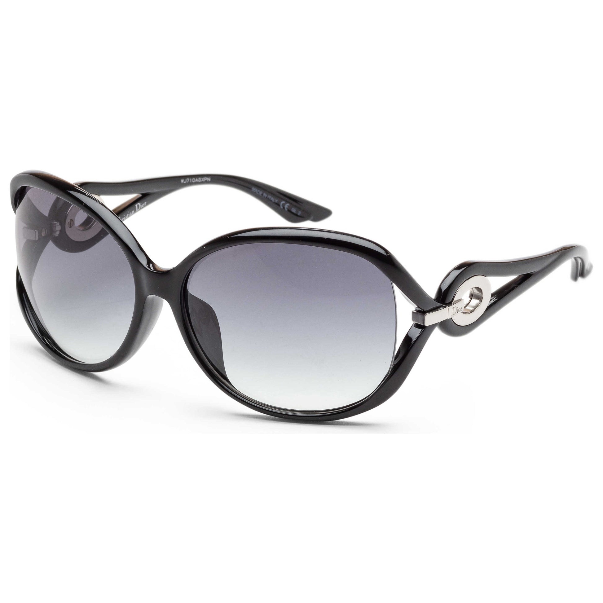 Front view of Christian Dior Volute Women's Sunglasses VOLUT2FS-0D28-JJ