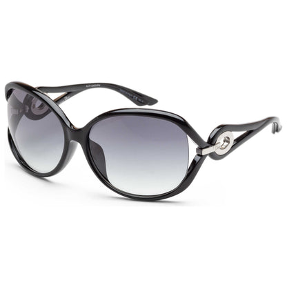 Front view of Christian Dior Volute Women's Sunglasses VOLUT2FS-0D28-JJ