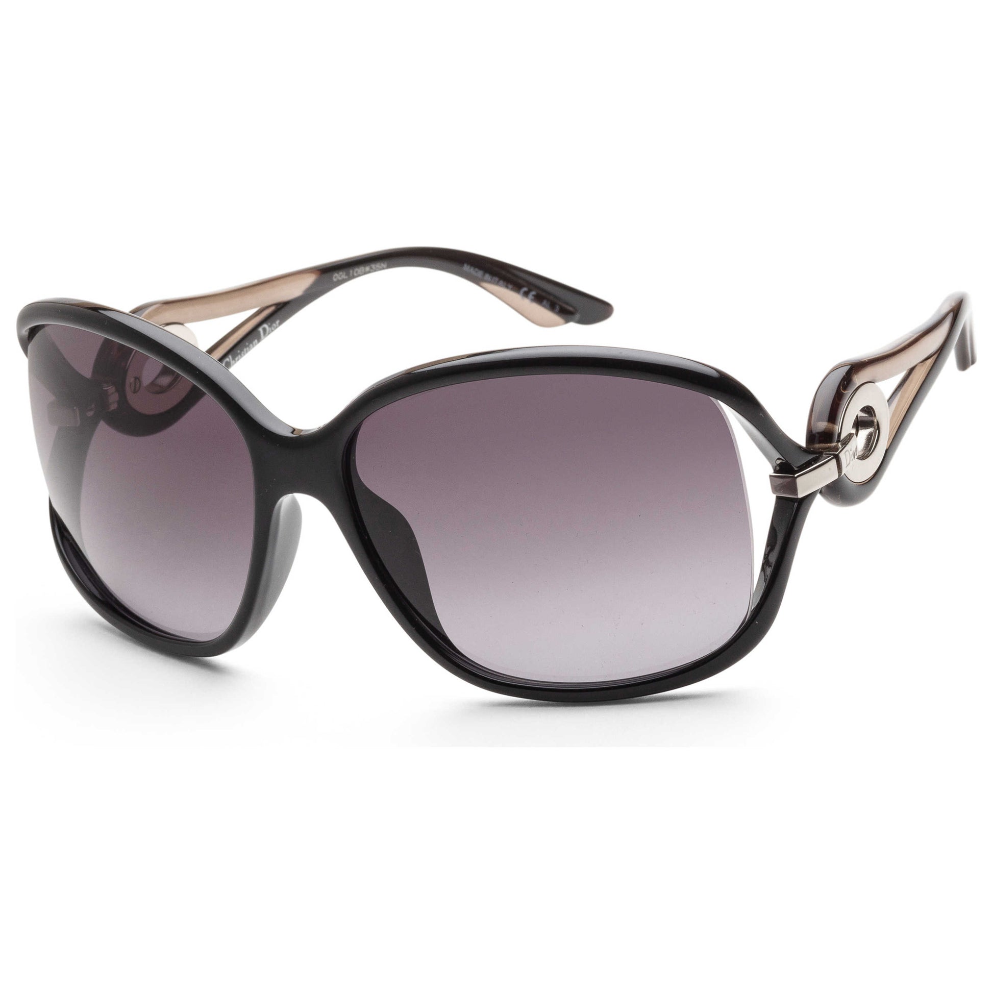 Front view of Christian Dior Volute Women's Sunglasses VOLUT2S-5S7-HD