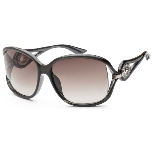 Front view of Christian Dior Volute Women's Sunglasses VOLUT2STS-VF9-HA