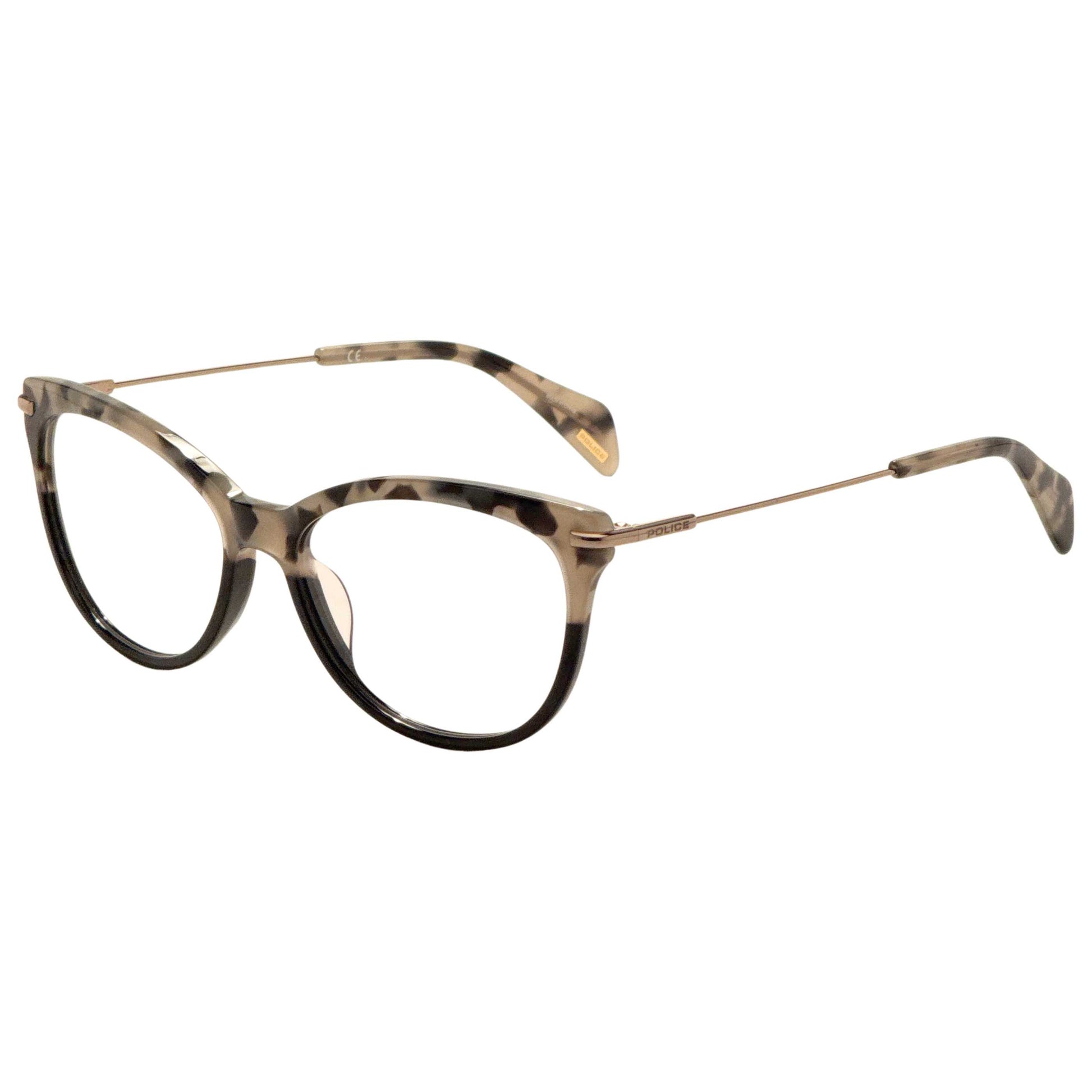 Front view of Police Women's Opticals VPL505-5306DT