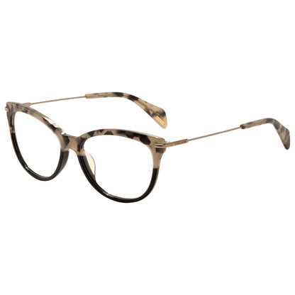 Front view of Police Women's Opticals VPL505-5306DT