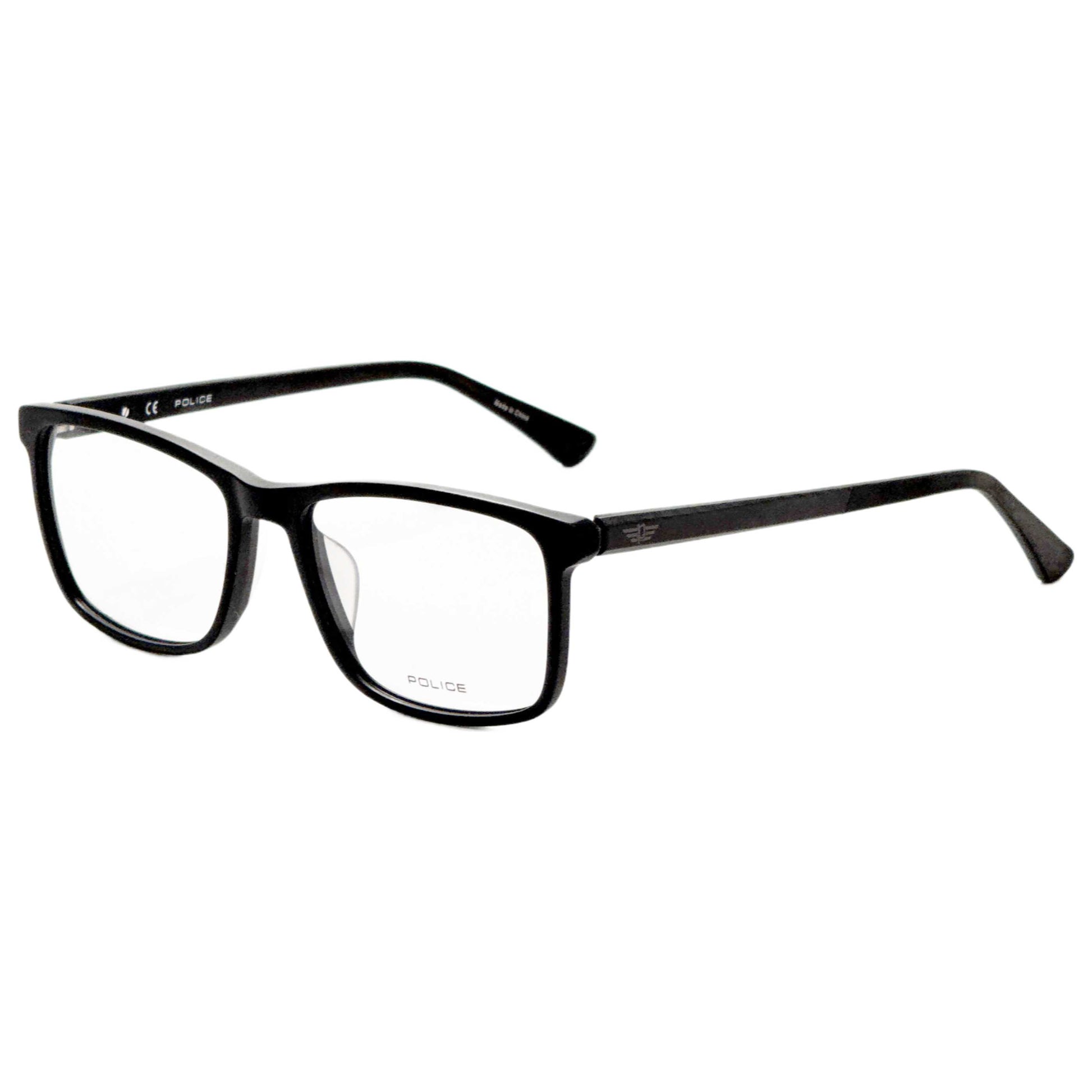 Front view of Police Men's Opticals VPL959-550703