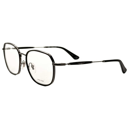 Front view of Police Men's Opticals VPLA51-540568