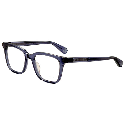 Front view of Philipp Plein Men's Opticals VPP015M530U11