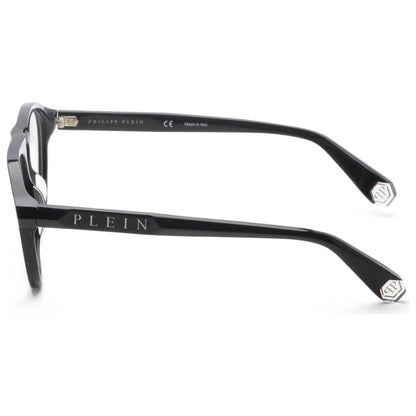 Left view of Philipp Plein Men's Opticals VPP016M540700