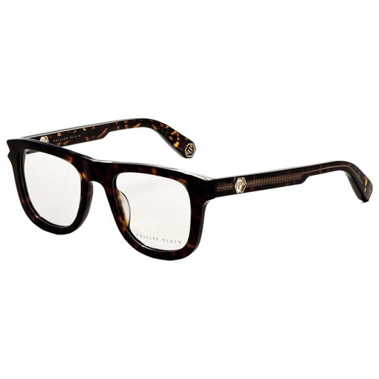 Front view of Philipp Plein Men's Opticals VPP023V0722