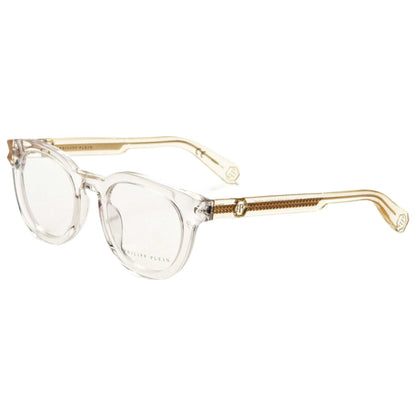 Front view of Philipp Plein Men's Opticals VPP024V490880