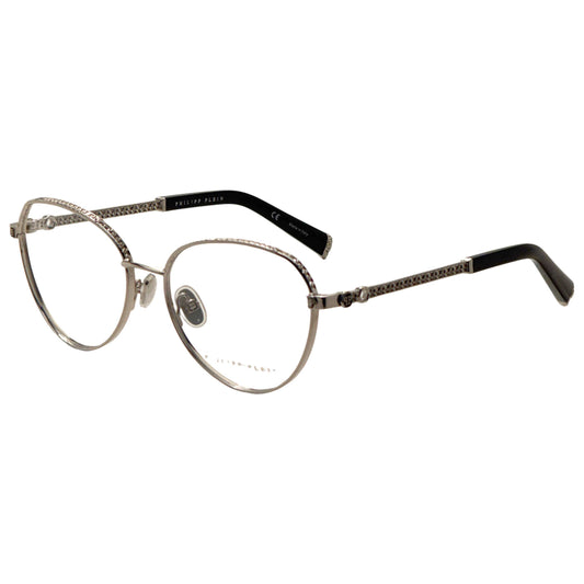 Front view of Philipp Plein Women's Opticals VPP035S570579