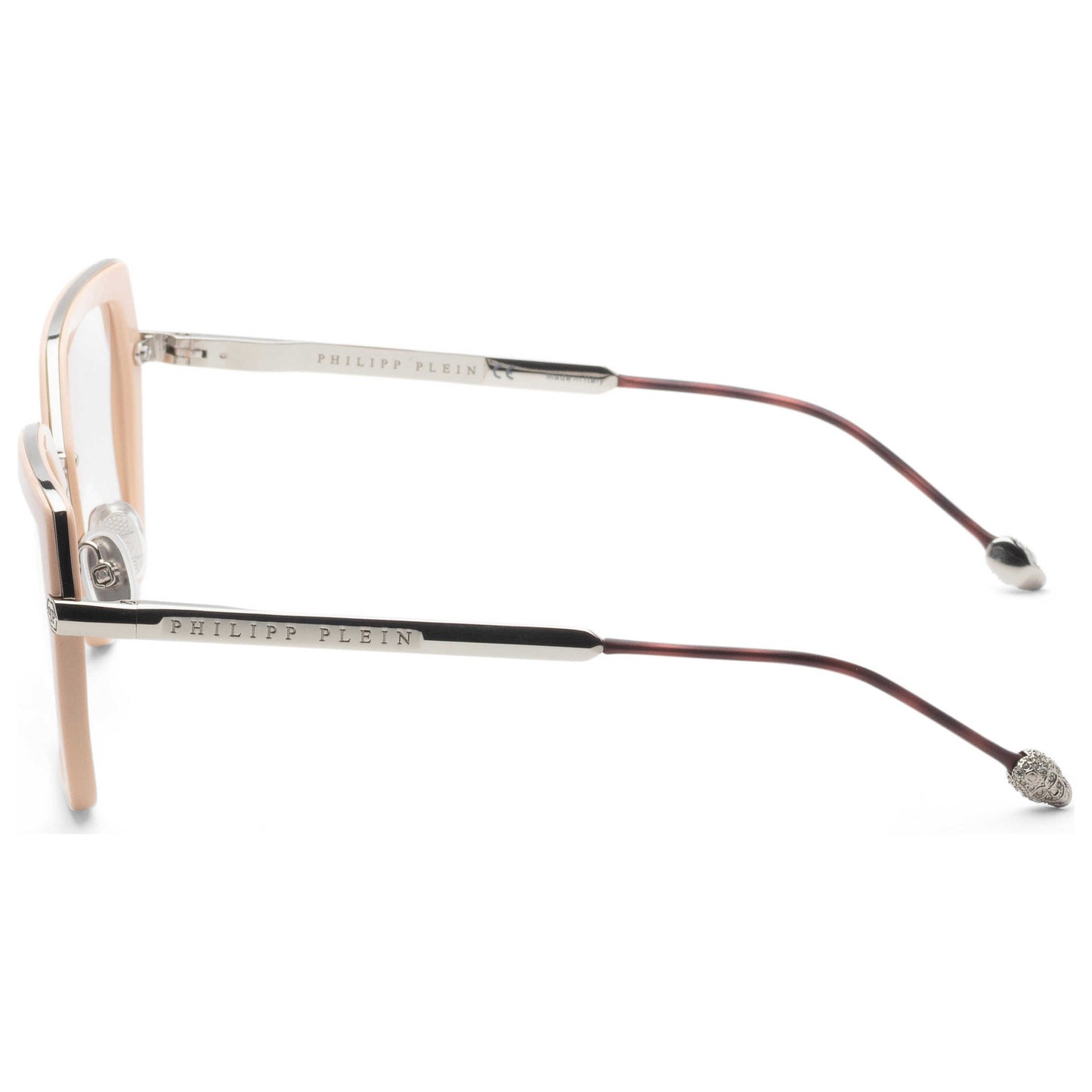 Left view of Philipp Plein Women's Opticals VPP036S540579