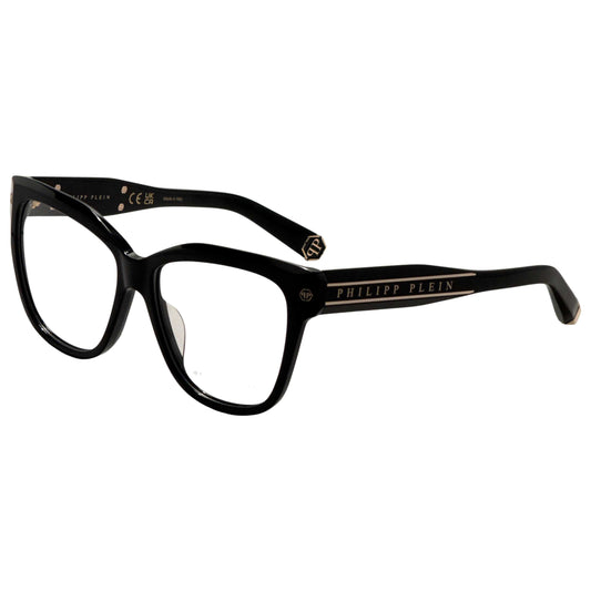 Front view of Philipp Plein Women's Opticals VPP051M0700