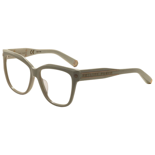 Front view of Philipp Plein Women's Opticals VPP051M5503GF