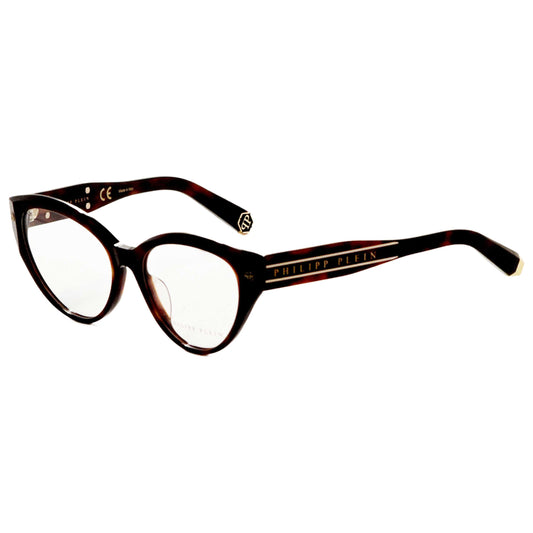 Front view of Philipp Plein Women's Opticals VPP052M540752