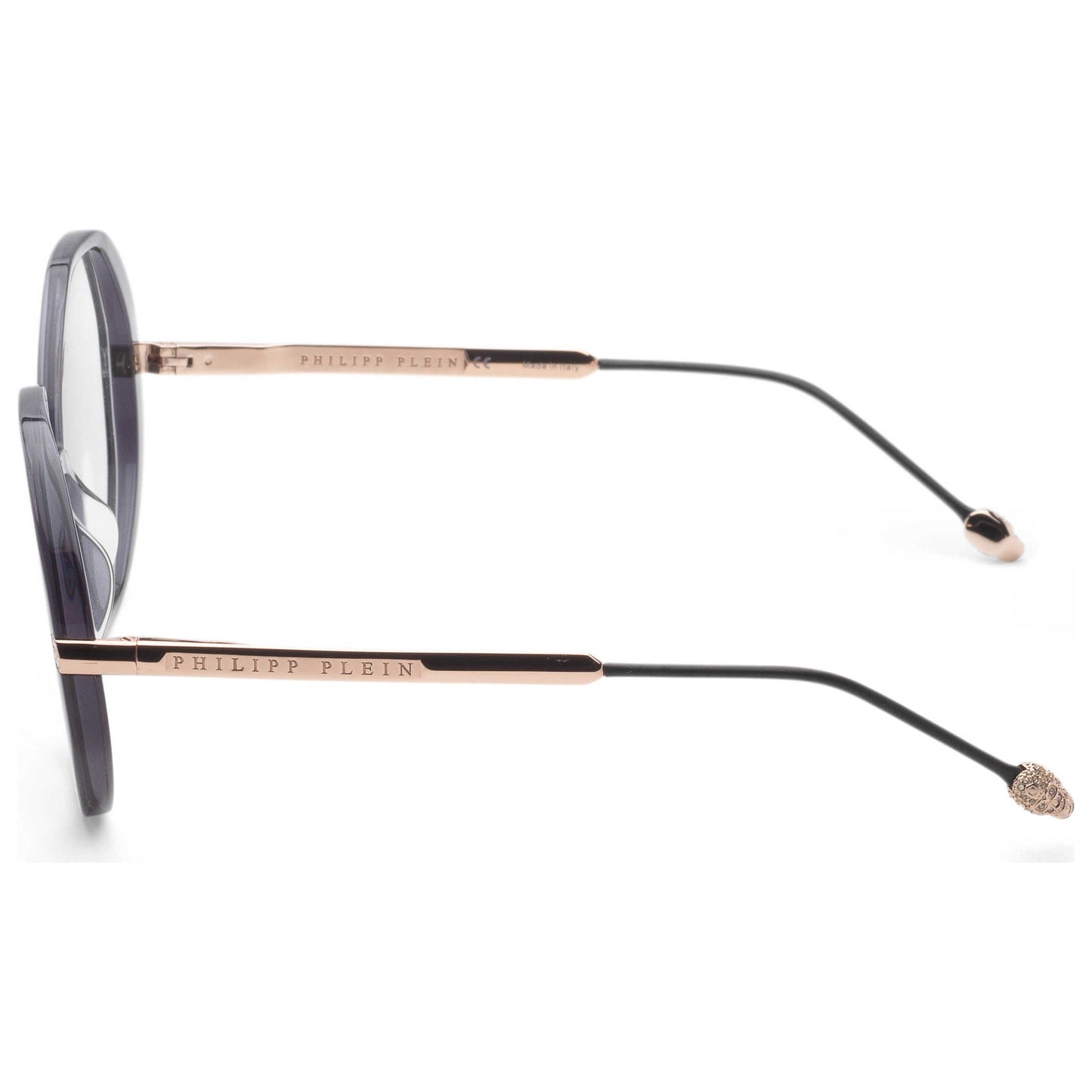 Left view of Philipp Plein Women's Opticals VPP053S560705