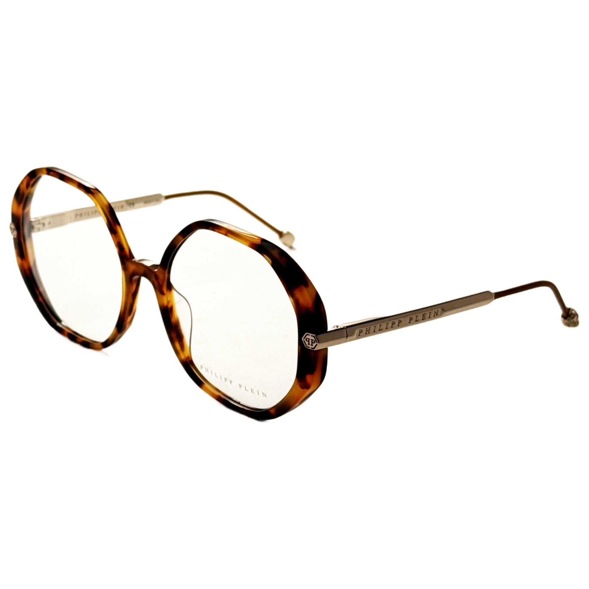 Front view of Philipp Plein Women's Opticals VPP053S560728