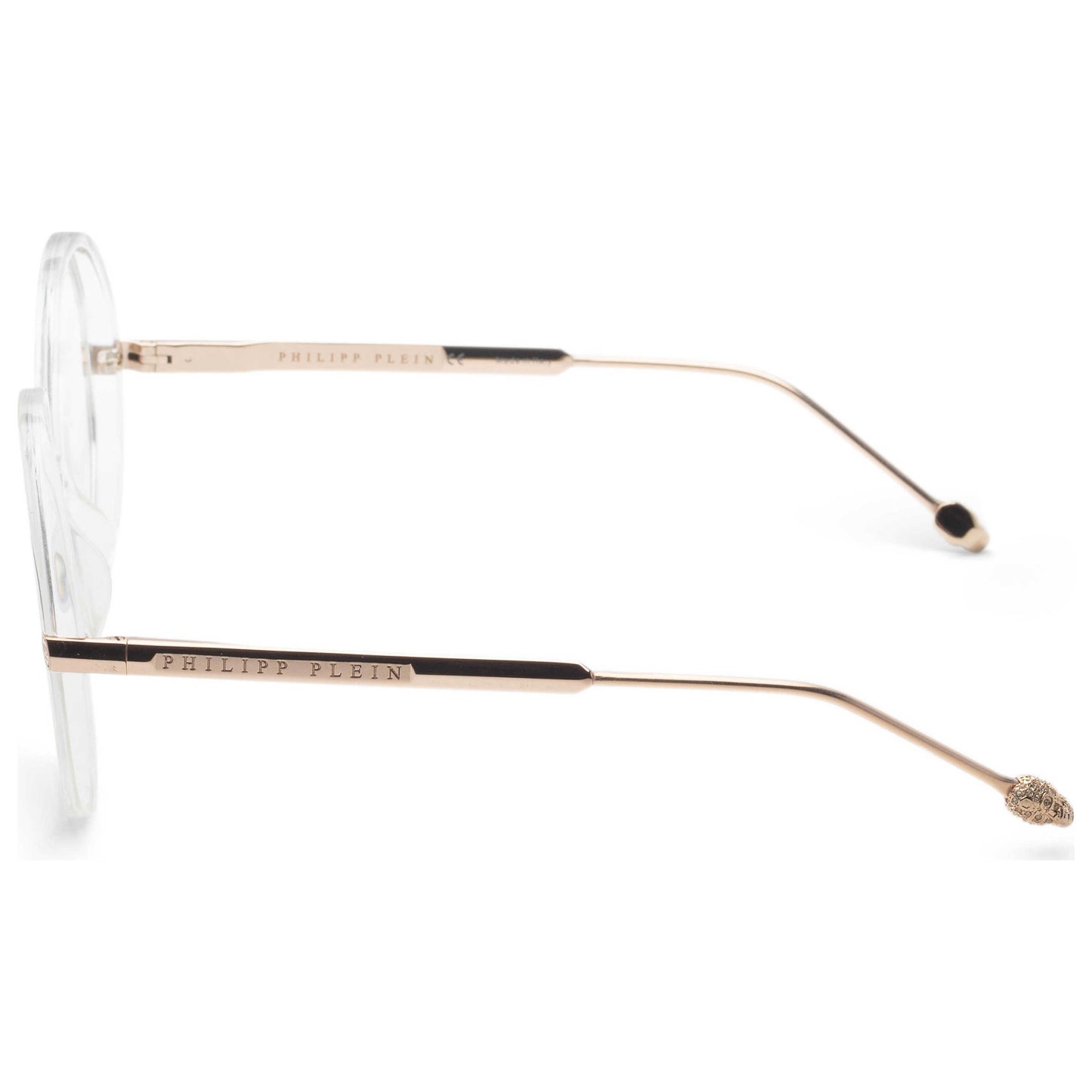 Left view of Philipp Plein Women's Opticals VPP053S560880