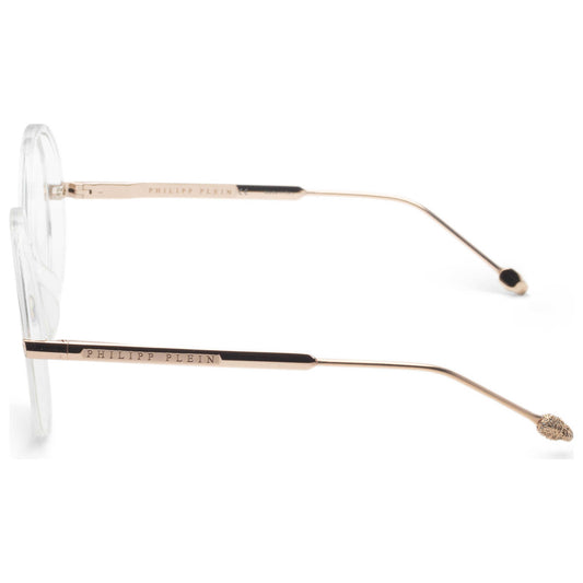 Left view of Philipp Plein Women's Opticals VPP053S560880