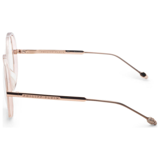 Left view of Philipp Plein Women's Opticals VPP053S5609AH