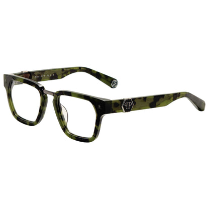 Front view of Philipp Plein Men's Opticals VPP055M51092I