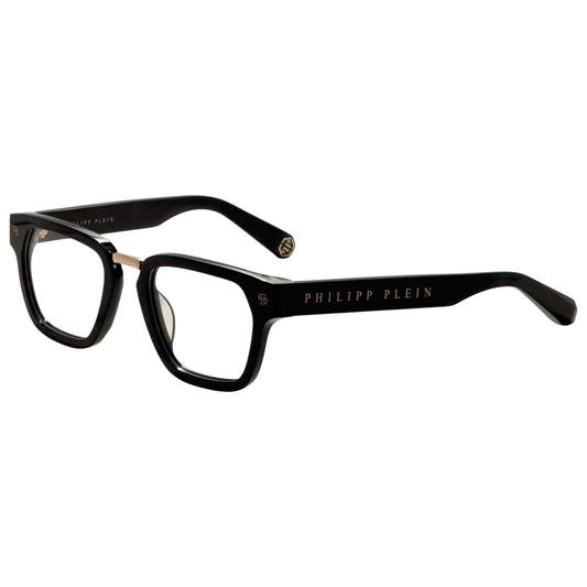 Front view of Philipp Plein Men's Opticals VPP055W510700