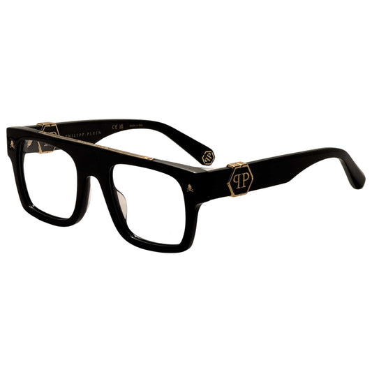 Front view of Philipp Plein Men's Opticals VPP056520700