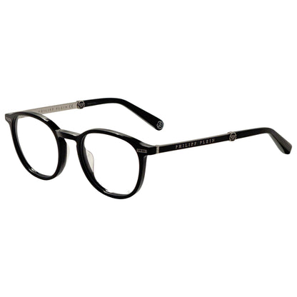 Front view of Philipp Plein Men's Opticals VPP057M510700