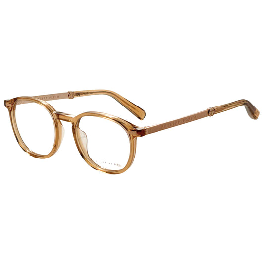 Front view of Philipp Plein Men's Opticals VPP057M510913