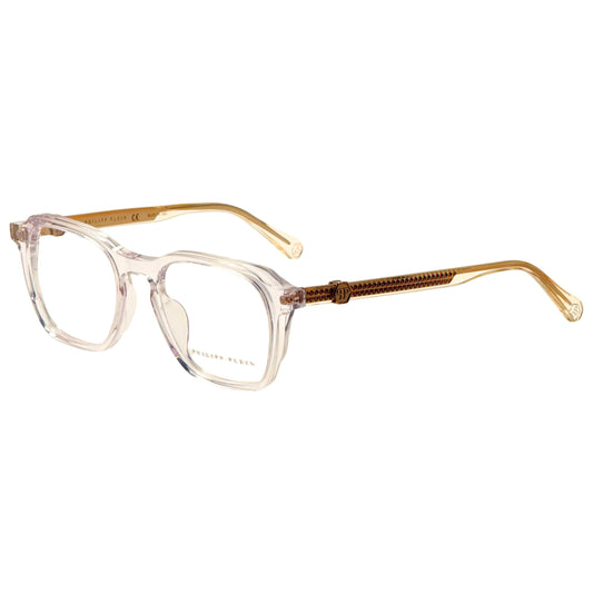 Front view of Philipp Plein Men's Opticals VPP059M510880
