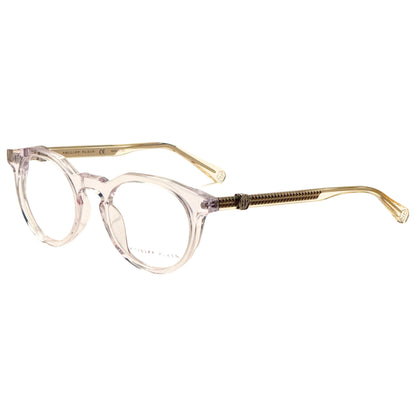Front view of Philipp Plein Men's Opticals VPP060M49880Y