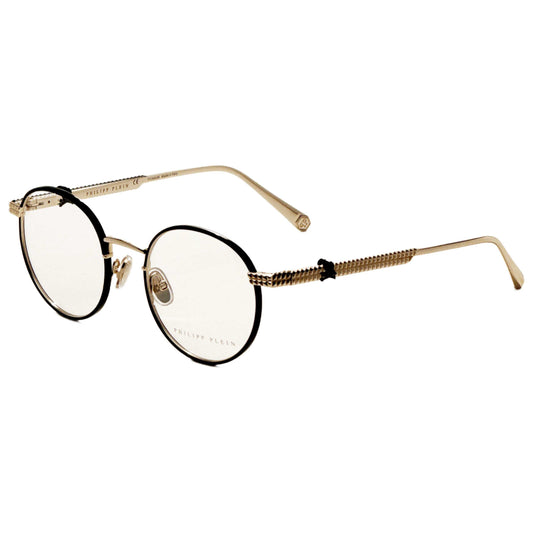 Front view of Philipp Plein Men's Opticals VPP061V500300