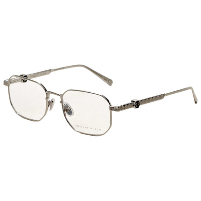 Front view of Philipp Plein Men's Opticals VPP062M540579