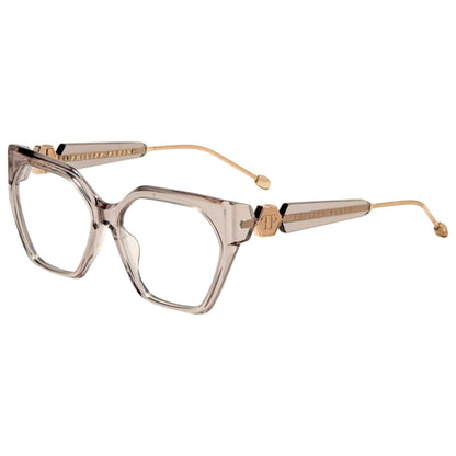 Front view of Philipp Plein Women's Opticals VPP068S03GU