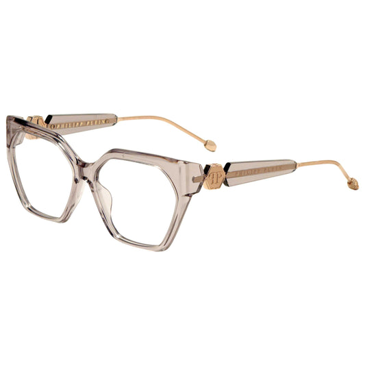 Front view of Philipp Plein Women's Opticals VPP068S03GU