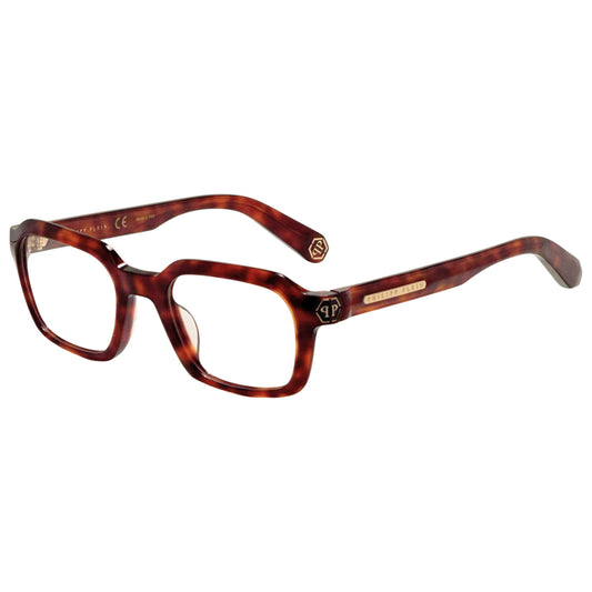 Front view of Philipp Plein Men's Opticals VPP083M520C10