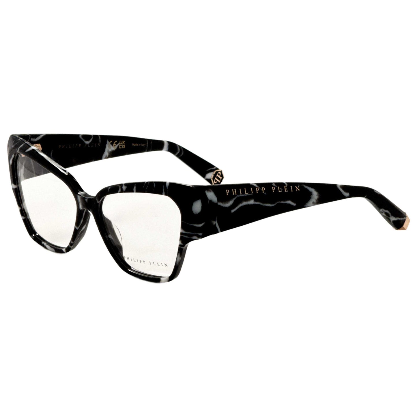 Front view of Philipp Plein Women's Opticals VPP100550Z21