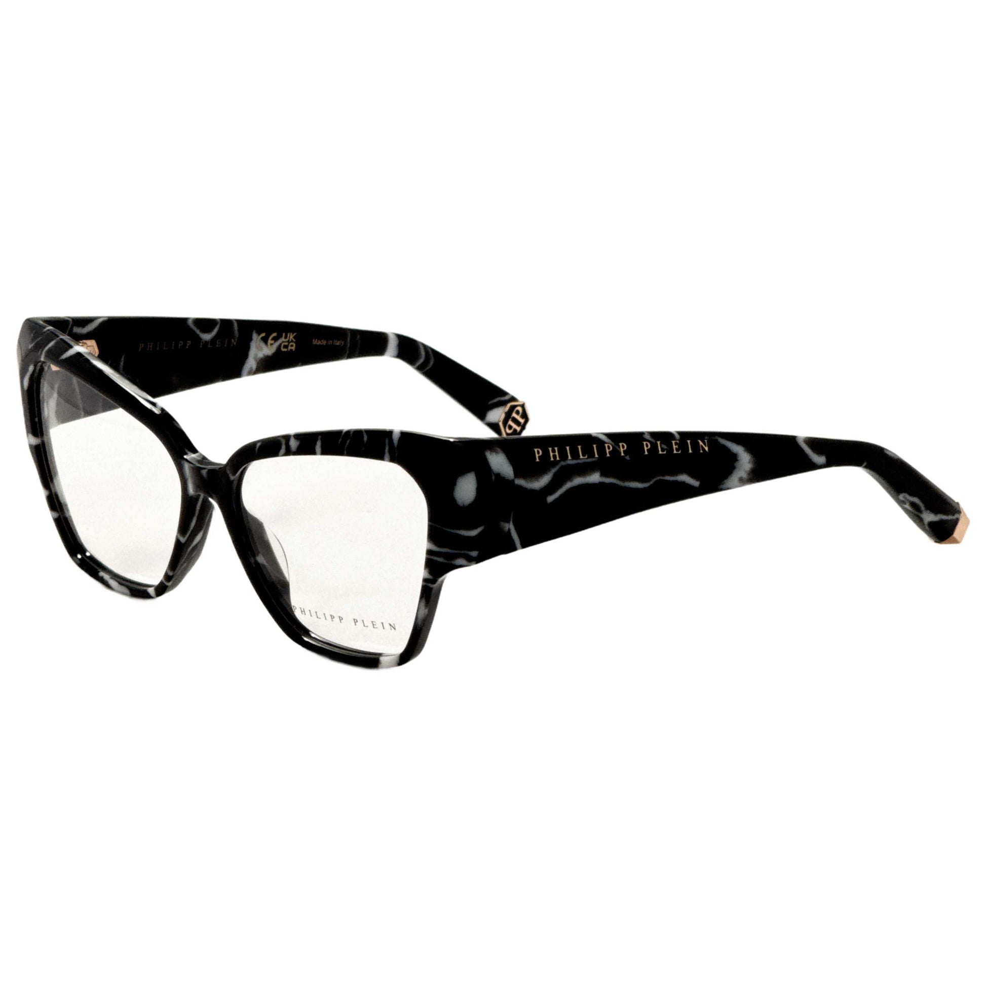 Front view of Philipp Plein Women's Opticals VPP100550Z21