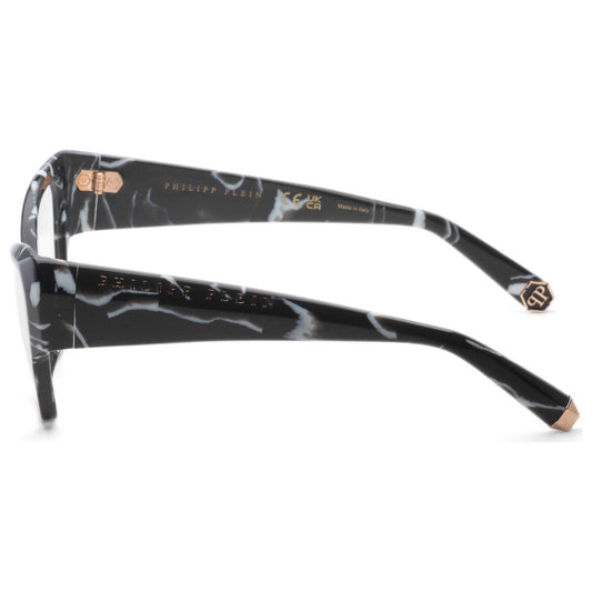 Left view of Philipp Plein Women's Opticals VPP100550Z21