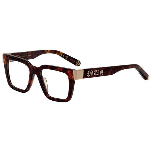 Front view of Philipp Plein Men's Opticals VPP112M510722