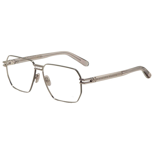 Front view of Philipp Plein Men's Opticals VPP114M580H48