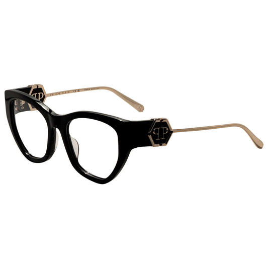 Front view of Philipp Plein Women's Opticals VPP123M540700