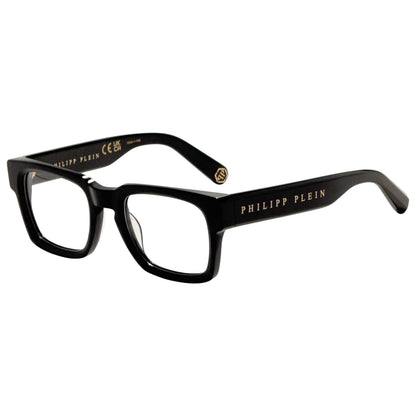 Front view of Philipp Plein Men's Opticals VPP145M510700