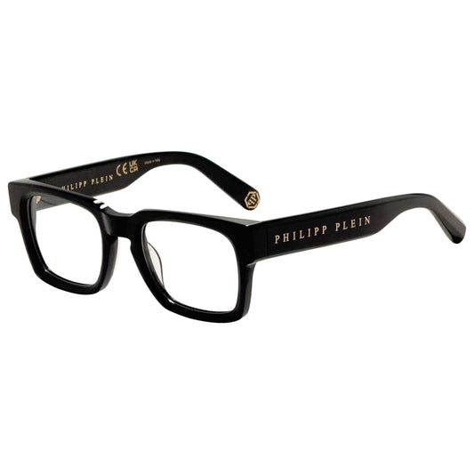 Front view of Philipp Plein Men's Opticals VPP145M510700
